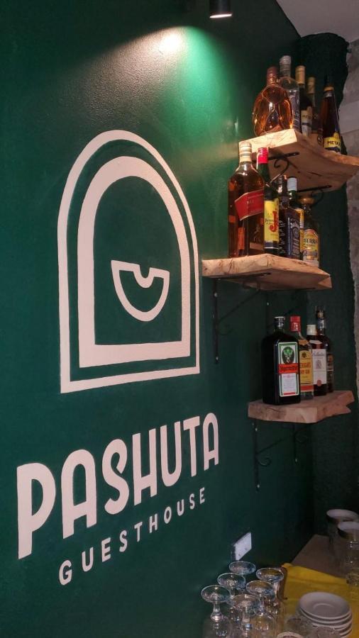 Pashuta Hotel Voskopojë Eksteriør billede