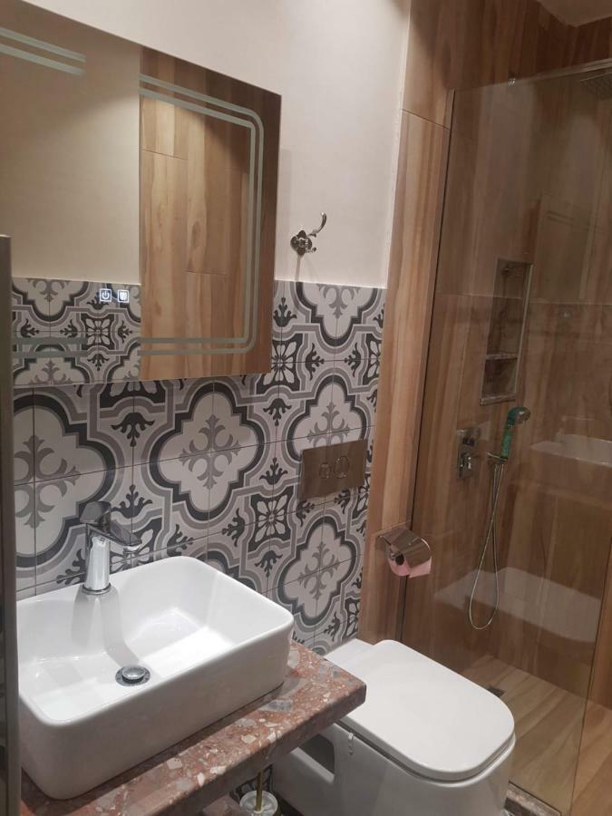Pashuta Hotel Voskopojë Eksteriør billede
