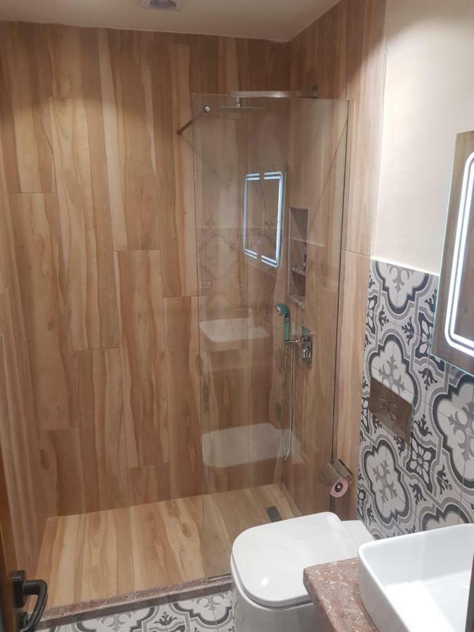 Pashuta Hotel Voskopojë Eksteriør billede